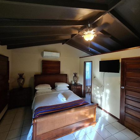 Yocamatsu Bed & Breakfast Caye Caulker Luaran gambar