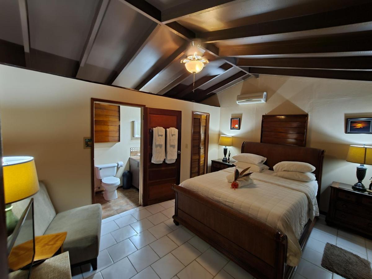 Yocamatsu Bed & Breakfast Caye Caulker Luaran gambar