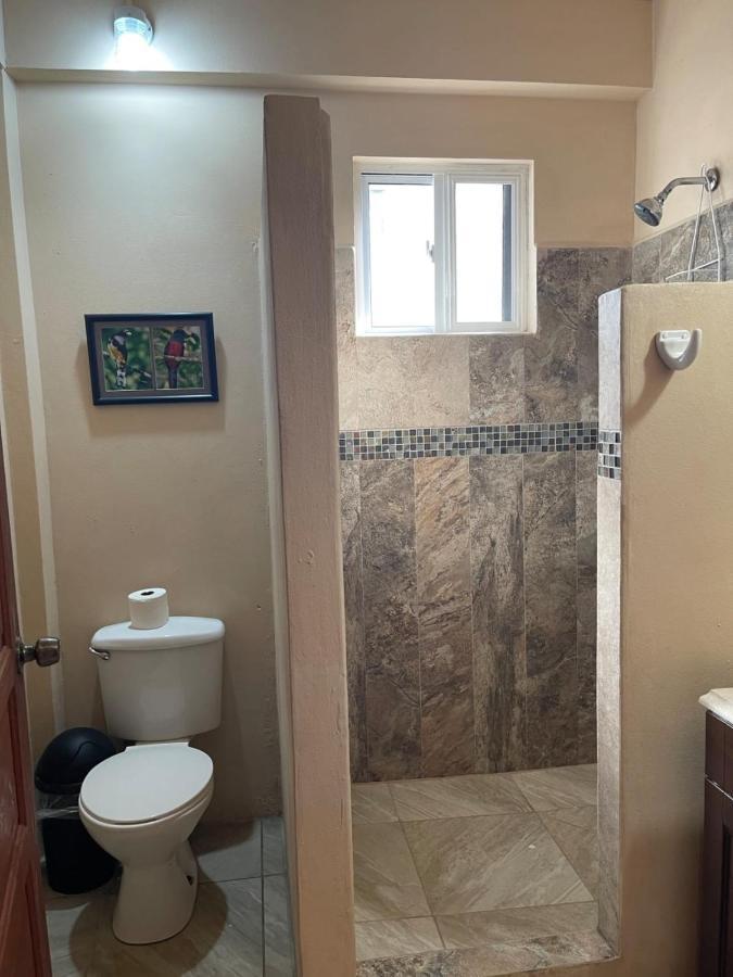 Yocamatsu Bed & Breakfast Caye Caulker Luaran gambar