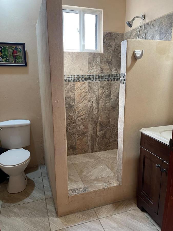 Yocamatsu Bed & Breakfast Caye Caulker Luaran gambar