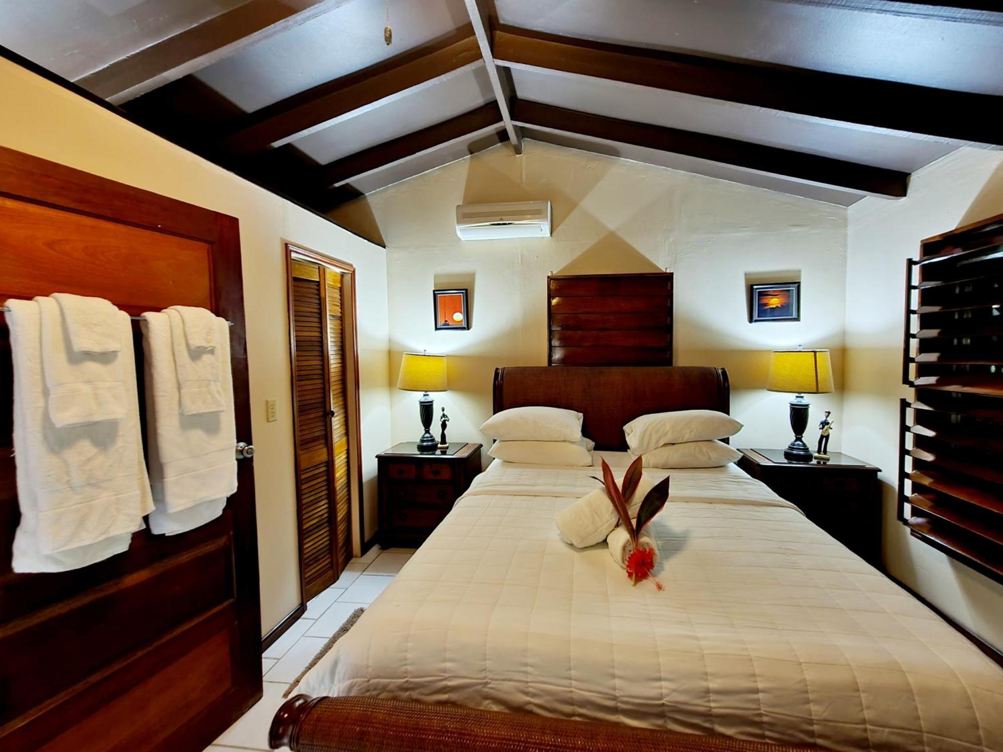 Yocamatsu Bed & Breakfast Caye Caulker Luaran gambar