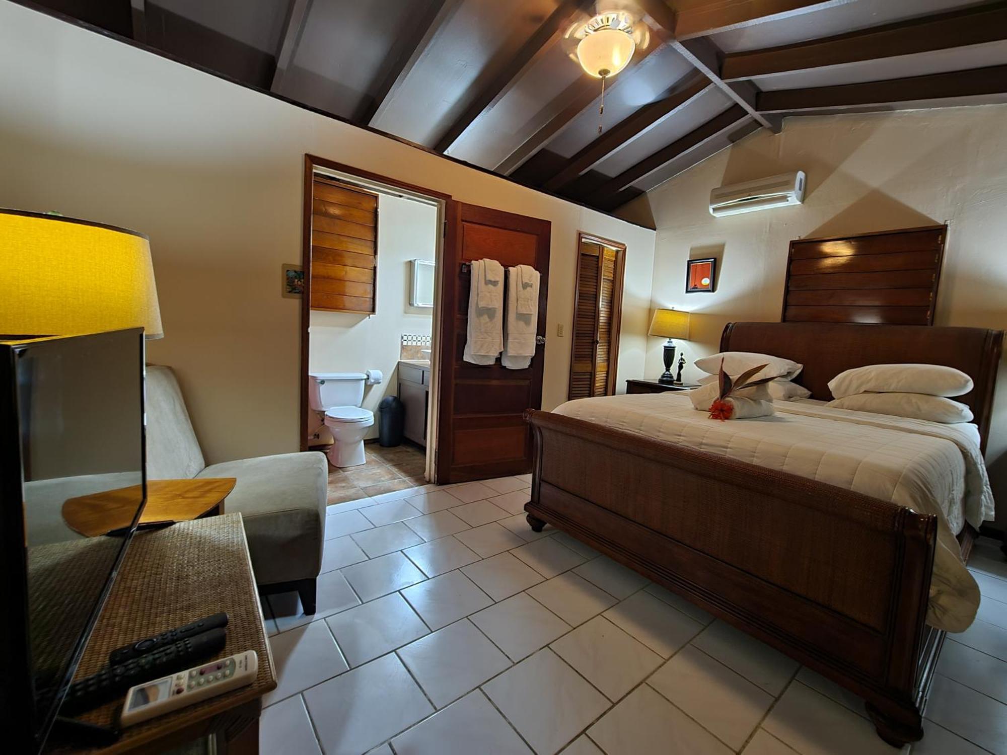 Yocamatsu Bed & Breakfast Caye Caulker Luaran gambar