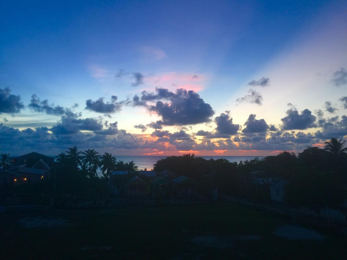Yocamatsu Bed & Breakfast Caye Caulker Luaran gambar