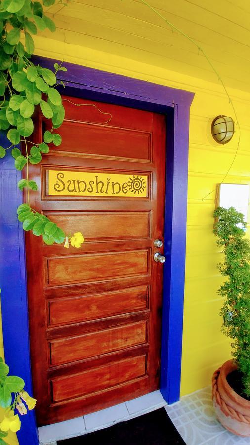 Yocamatsu Bed & Breakfast Caye Caulker Luaran gambar