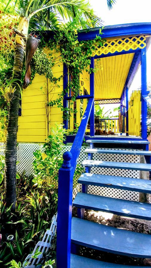 Yocamatsu Bed & Breakfast Caye Caulker Luaran gambar