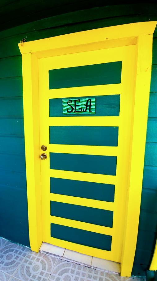 Yocamatsu Bed & Breakfast Caye Caulker Luaran gambar