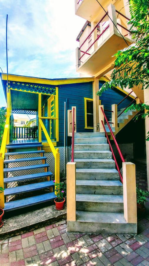 Yocamatsu Bed & Breakfast Caye Caulker Luaran gambar